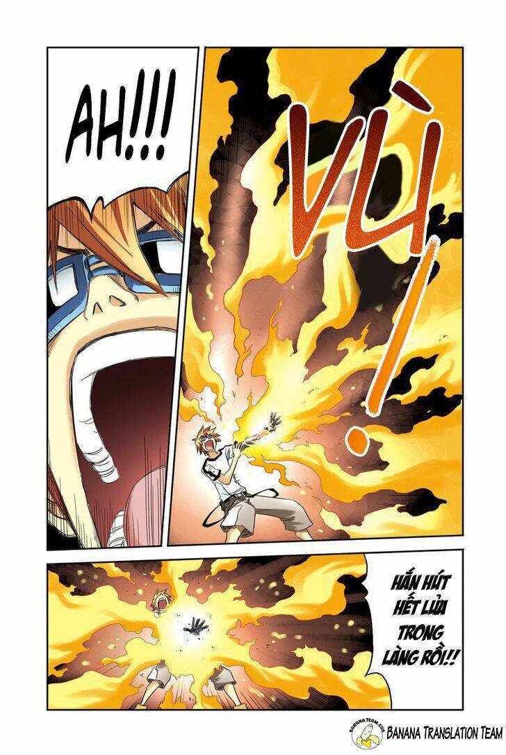 above the cloud sea chapter 5 11