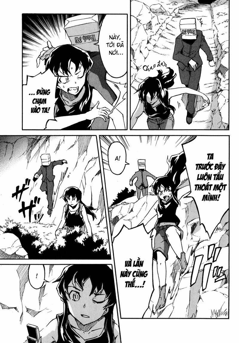 nhật kí tương lai ngoại truyện: mosaic chapter 2 17