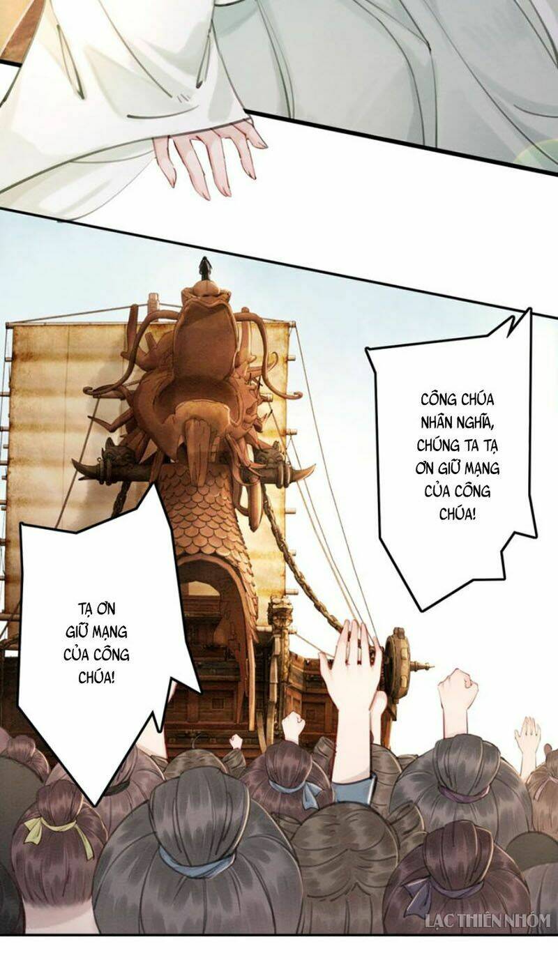 trọng sinh bá sủng nhiếp chính vương quá mạnh mẽ chapter 45 41