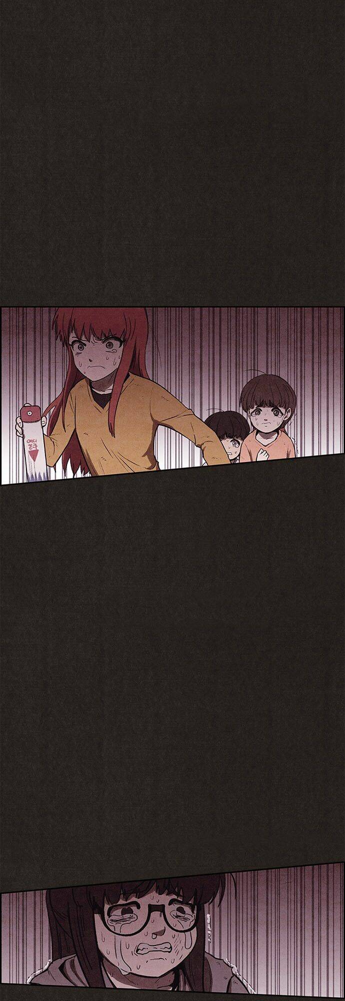 quái vật tại chung cư xanh chapter 128 52