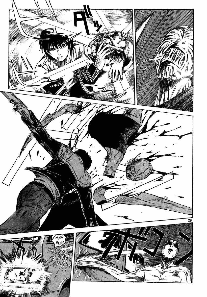 tokko - ác quỷ hồi sinh chapter 12 30