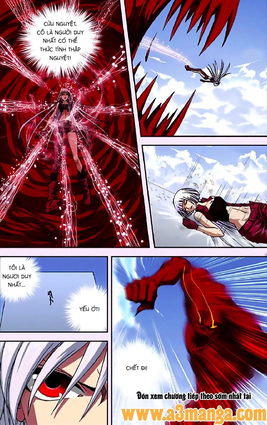 thâu tinh cửu nguyệt thiên chapter 273 6
