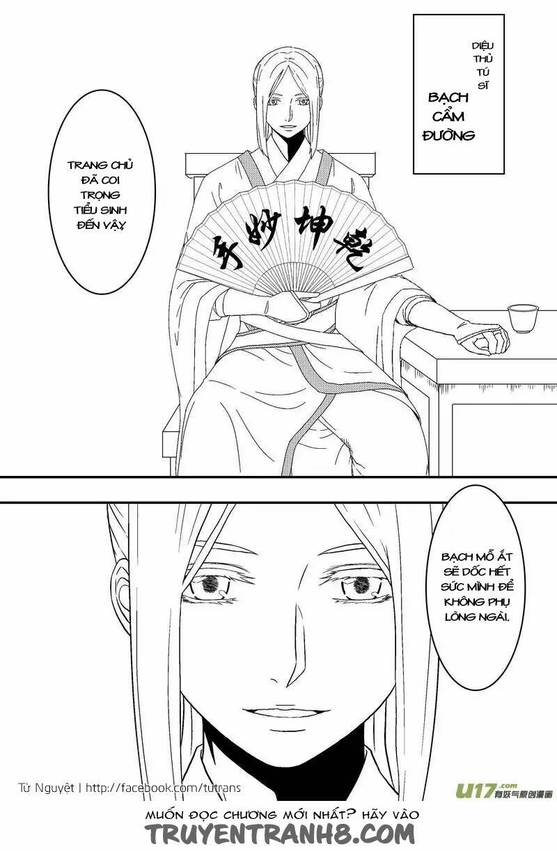 khai phong kỳ đàm chapter 40.5 7