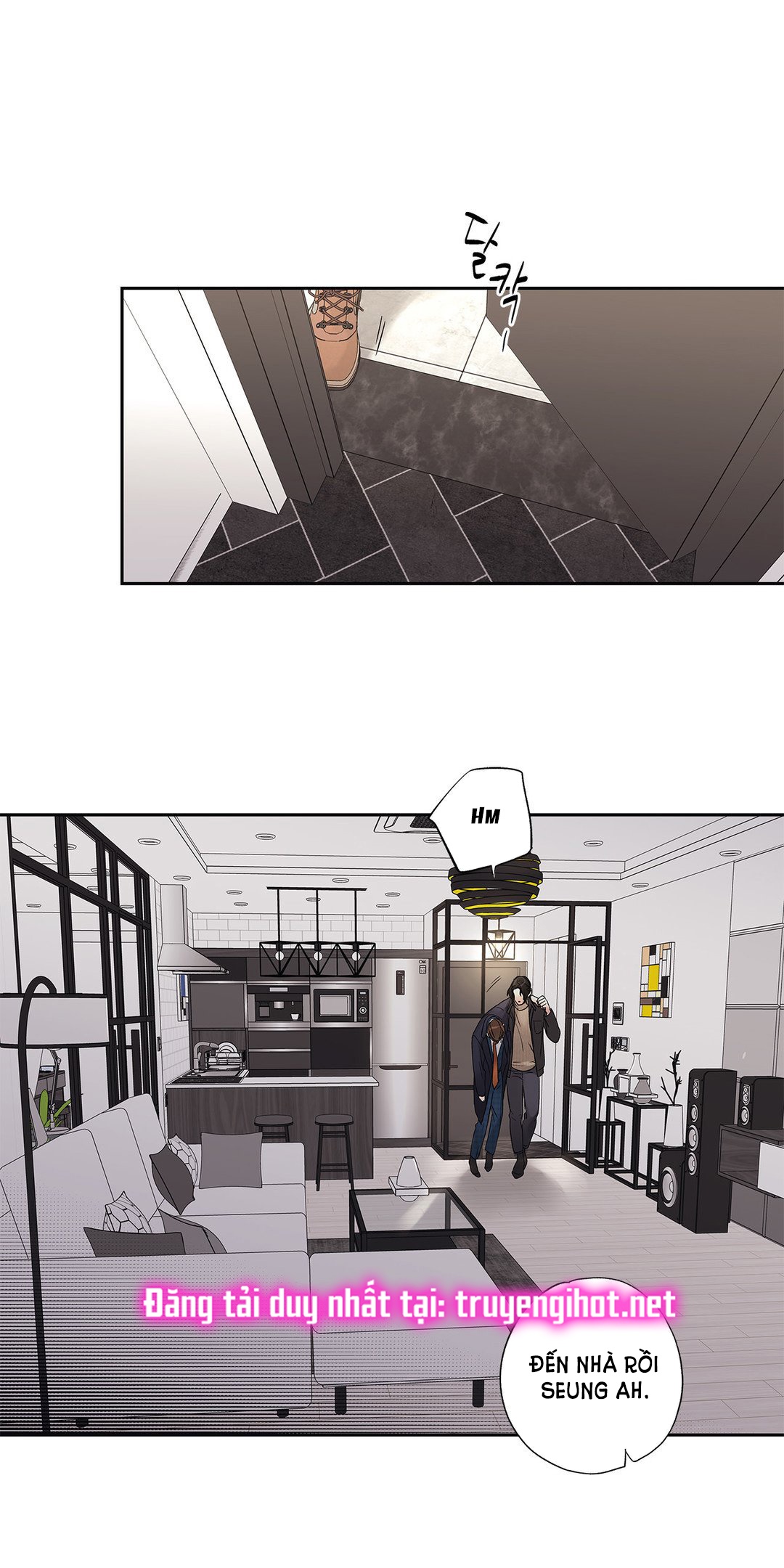 [18+] tình yêu hoang tưởng - love is an illusion queen chapter 8.1 20