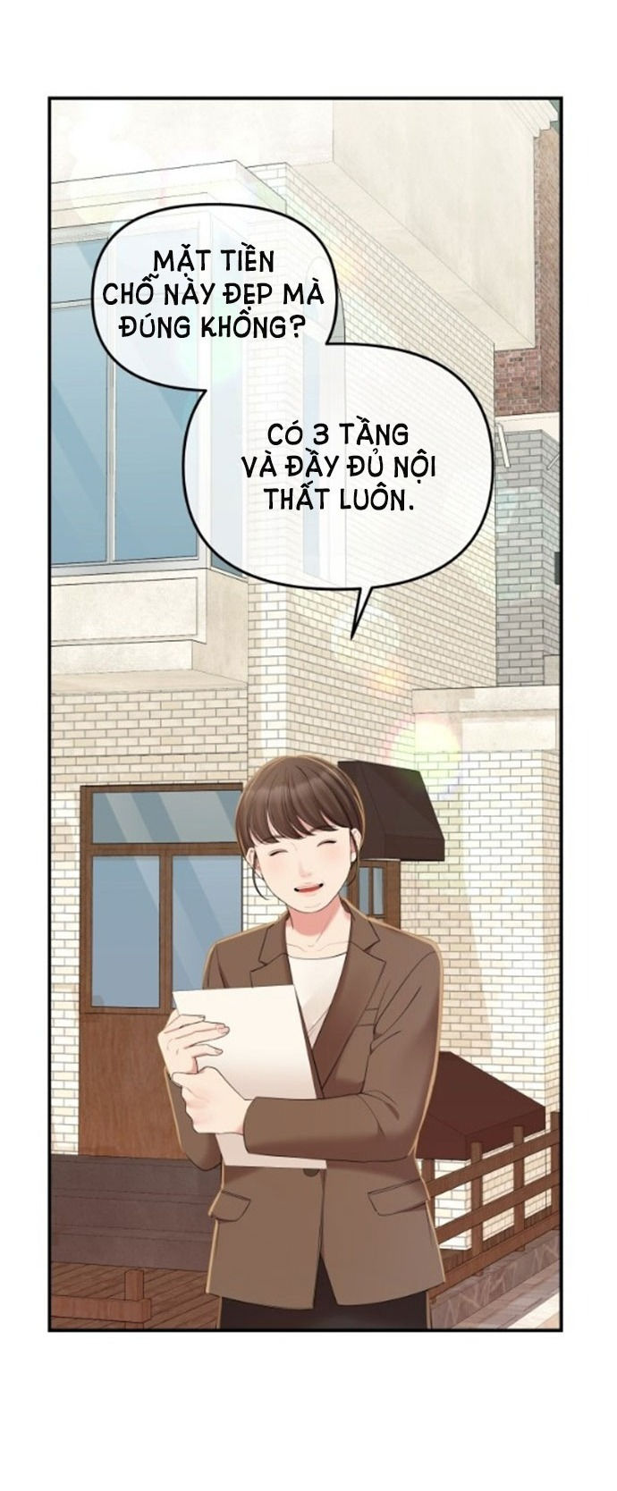 gửi em người đánh cắp những vì sao - to you who swallowed a star chapter 80.2 49