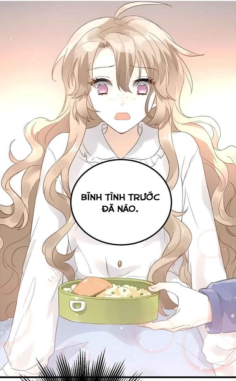 Tình Yêu Hoang Tưởng chapter 4 - Trang 15