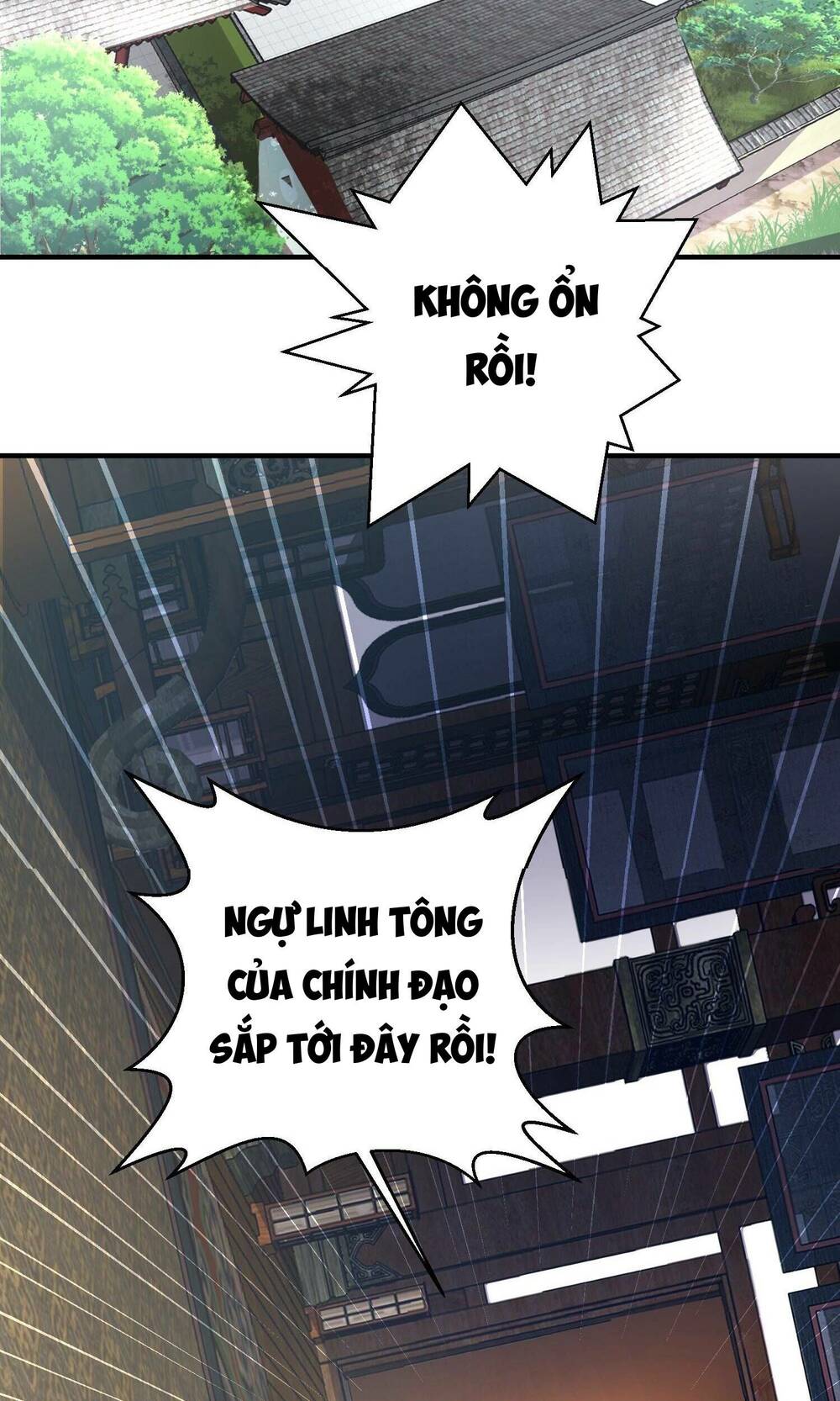 ma đạo giới bất ổn chapter 7 56