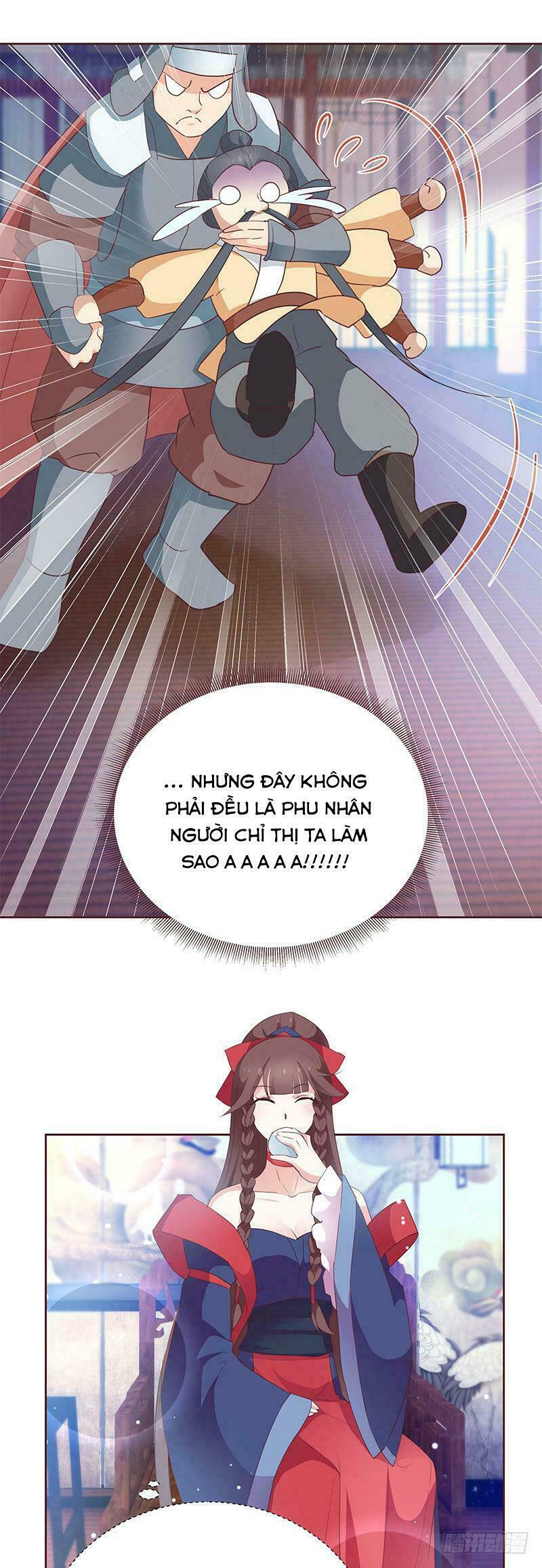 trò chơi trừng phạt chapter 8 23