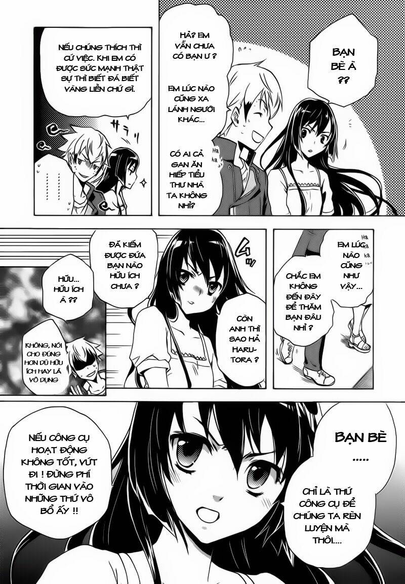 tokyo ravens chapter 1 26