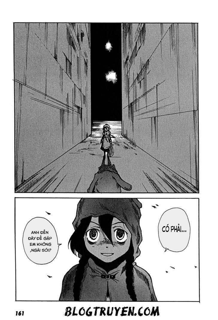 toukyou akazukin chapter 11 12