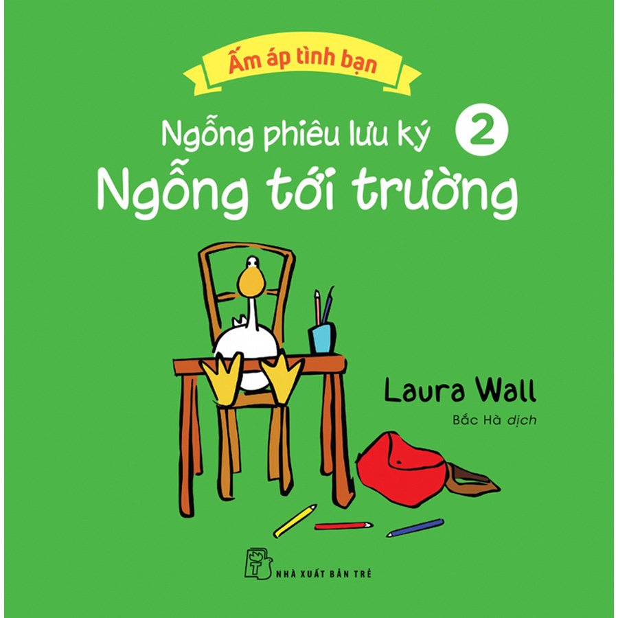Ấm áp tình bạn Ngỗng phiêu lưu ký