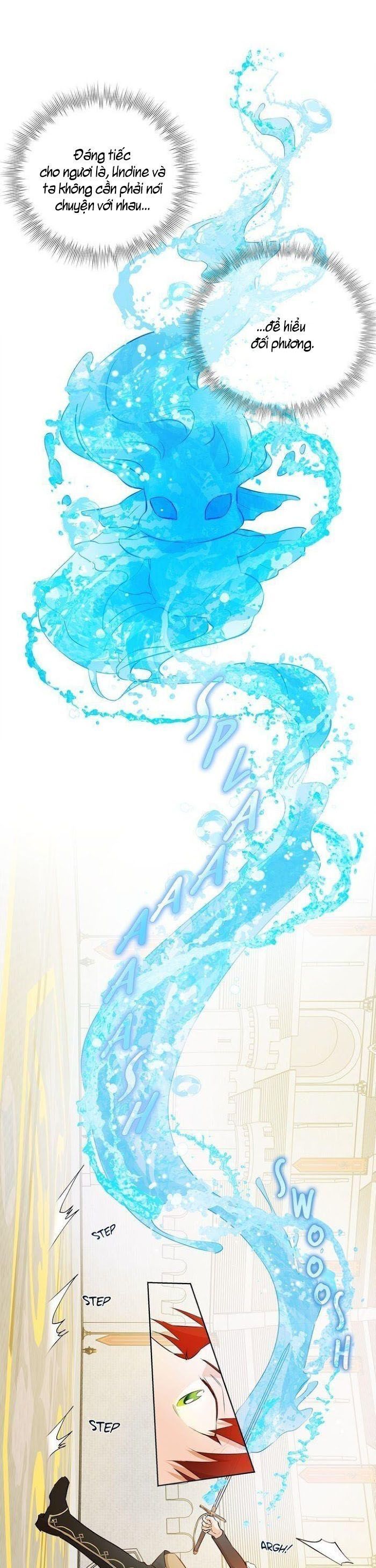 triệu hồi sư với mái tóc màu hoàng kim chapter 37 4