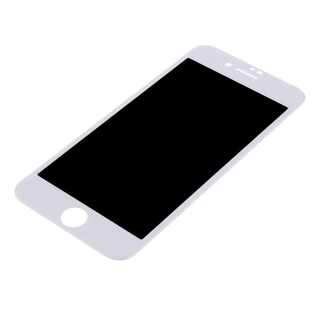 For iPhone X, 7, 8 & 7, 8 Plus,Full Coverage Tempered Glass Screen Protector