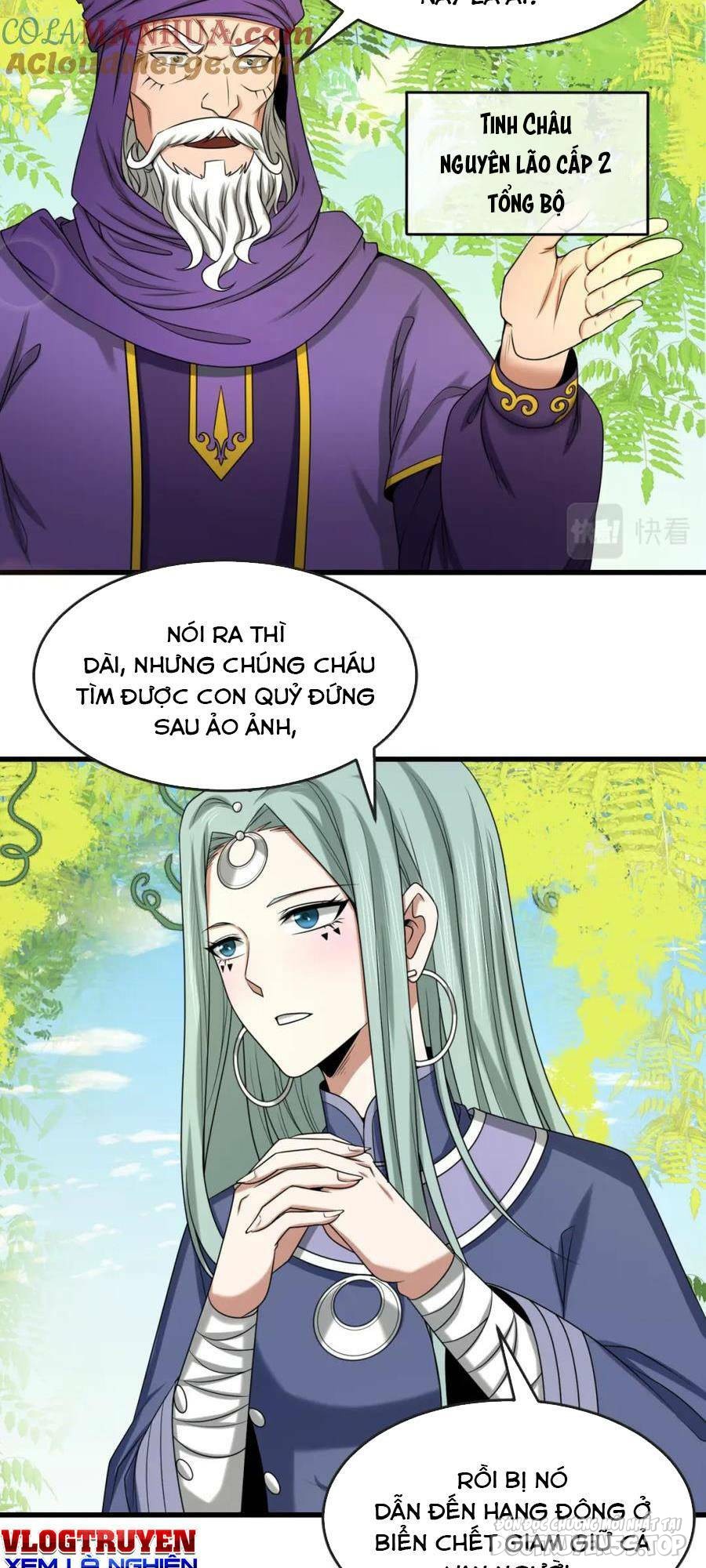 toàn cầu quỷ dị thời đại chapter 85 25