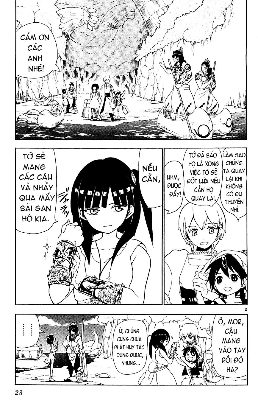 magi - the labyrinth of magic chapter 90 3