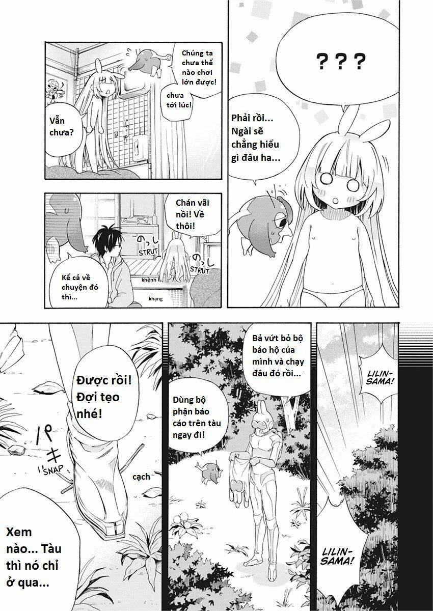 không xóa sổ con người được!! chapter 1.1 22