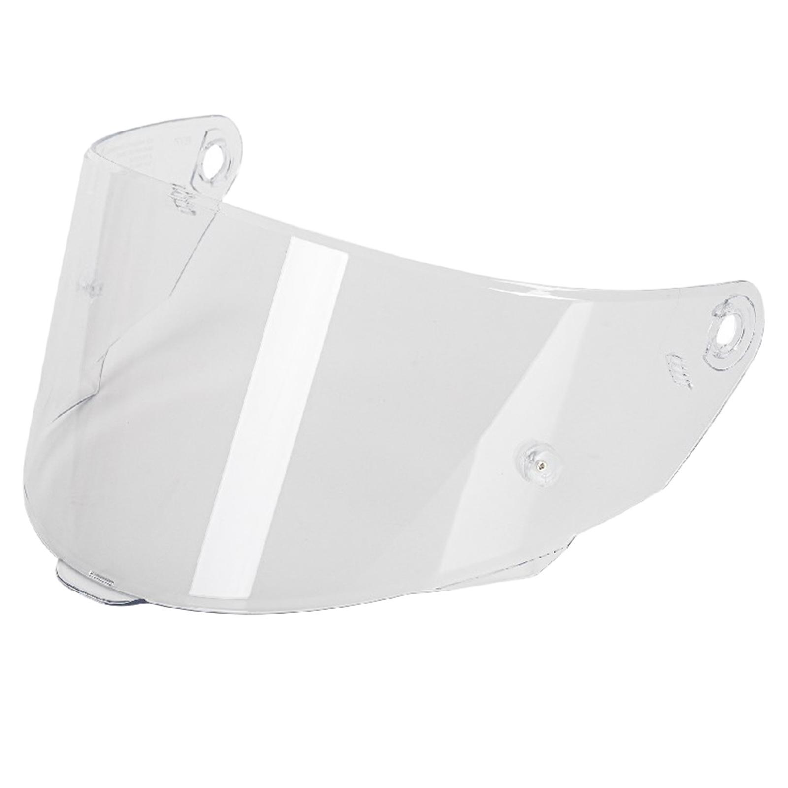 Full Face Replace Anti-Fog Fit for Motorcycle clear
