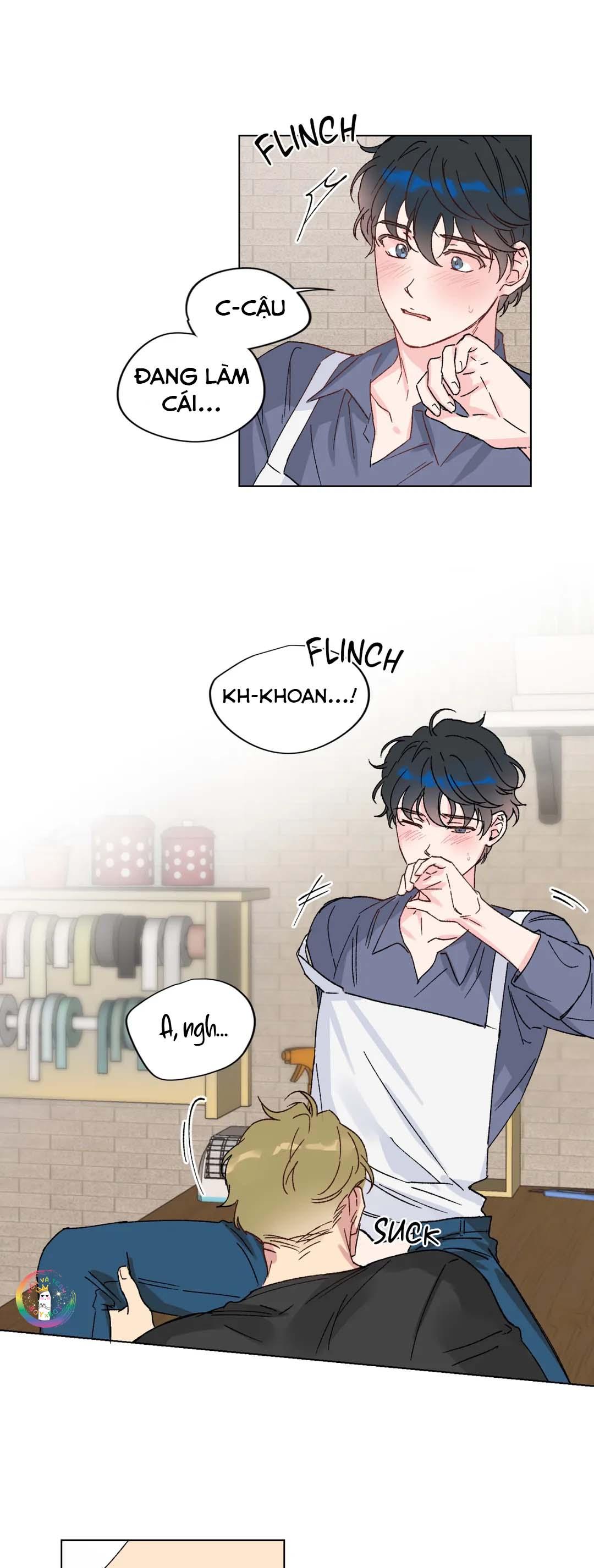 manhwa chịch vồn chịch vã chapter 48 21