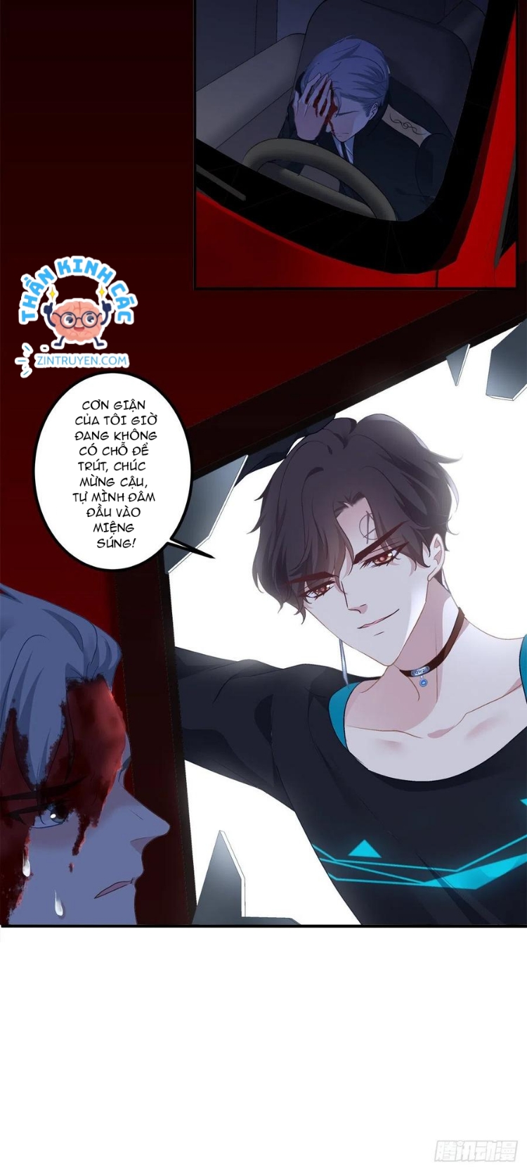 kiểm soát tuyệt đối chapter 53 22