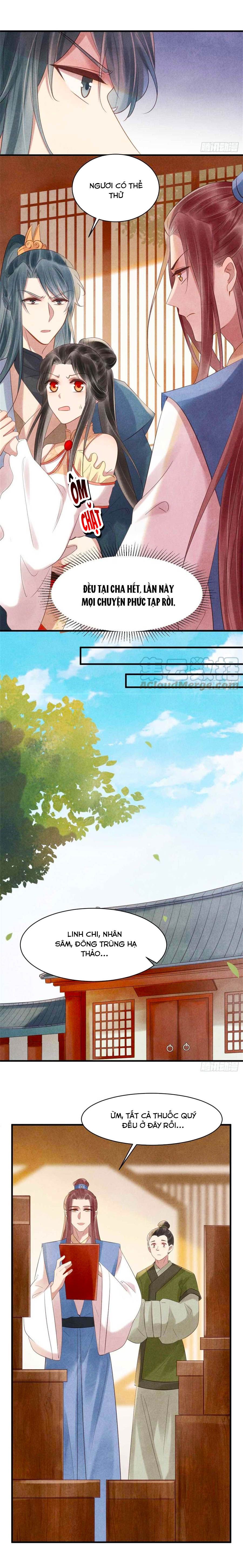 vương phi muốn trèo tường chapter 56 3