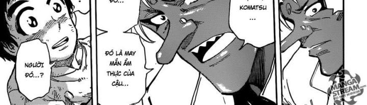 thánh tỏi sành ăn chapter 389 25