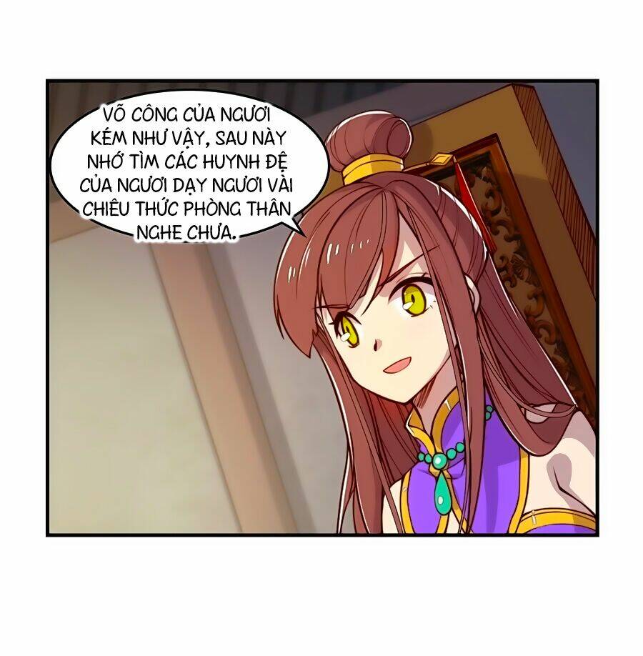 cuộc sống thoái ẩn của võ lâm chi vương chapter 14 22