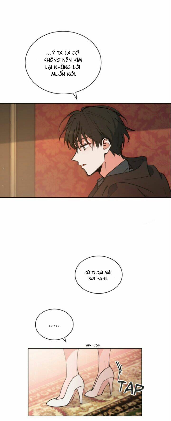 cái chết của lamia orphe chapter 14 23