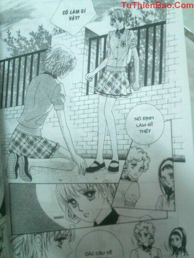 cậu ấy nhỏ hơn 1 tuổi chapter 9 54