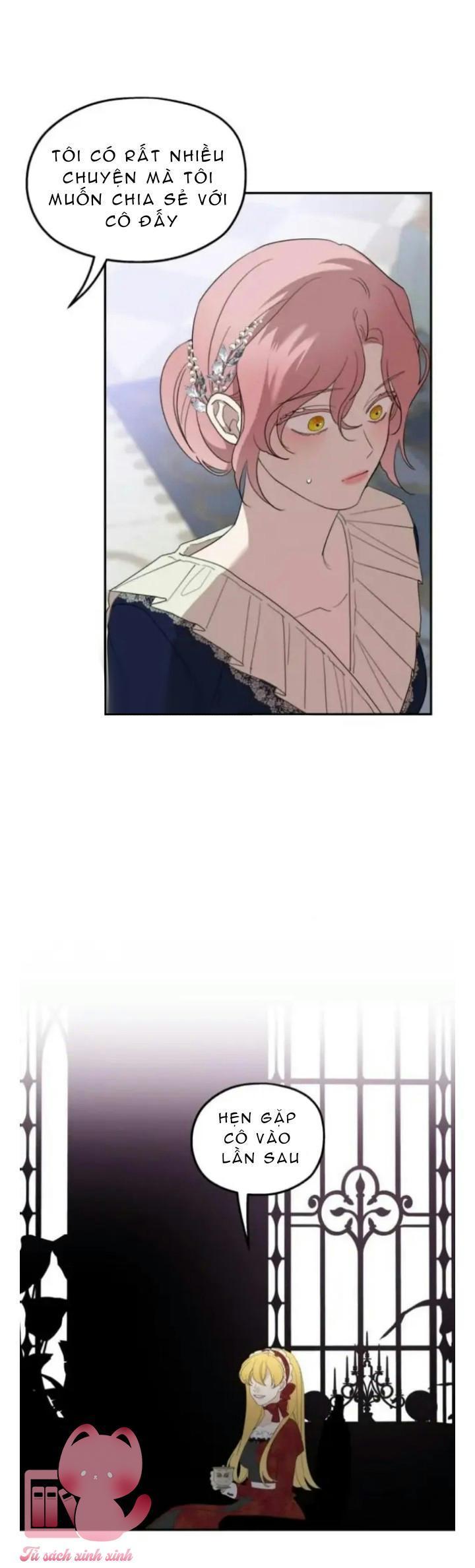 người thân của tôi đều sợ hãi tôi chapter 18 20