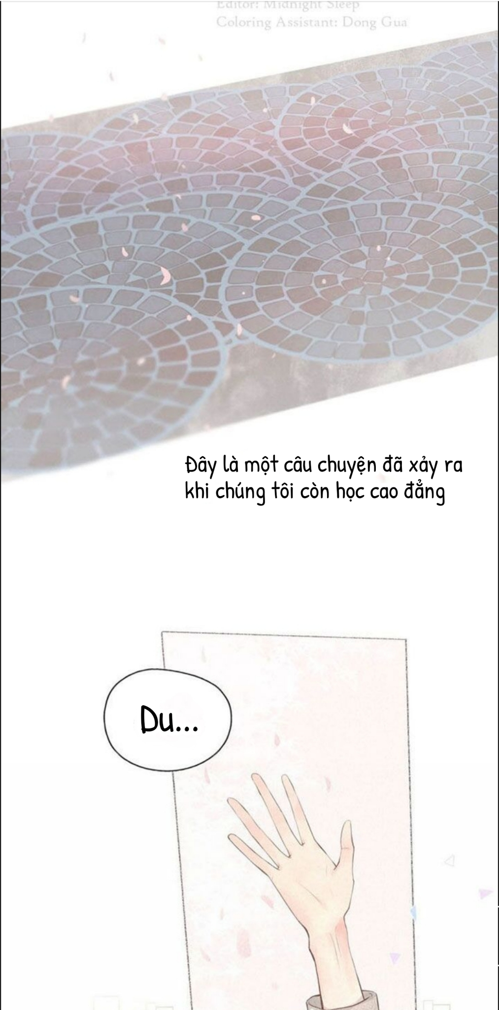 nỗi buồn của hoa cẩm tú cầu chapter 20 5