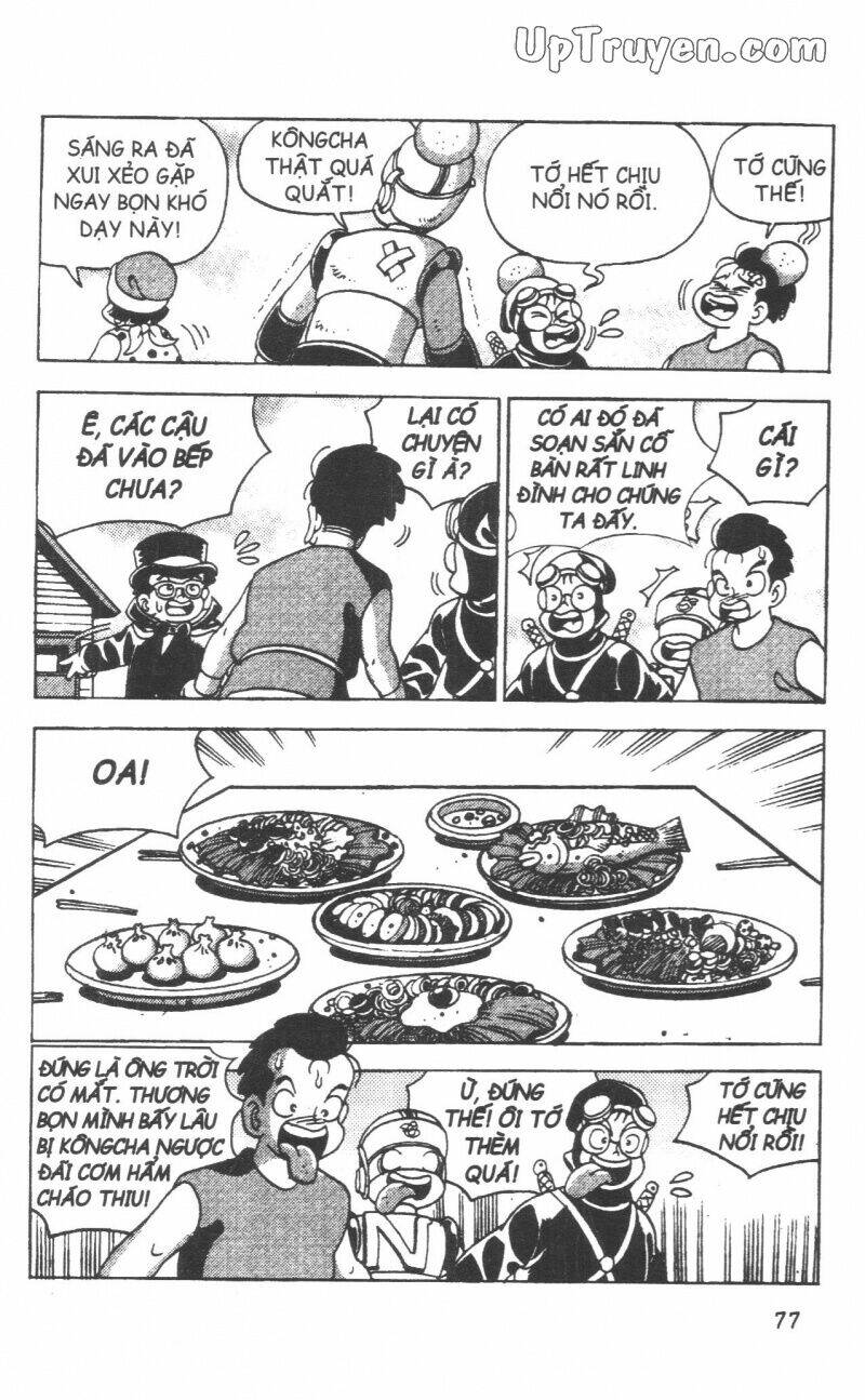 đội quân nhí nhố chapter 26 79