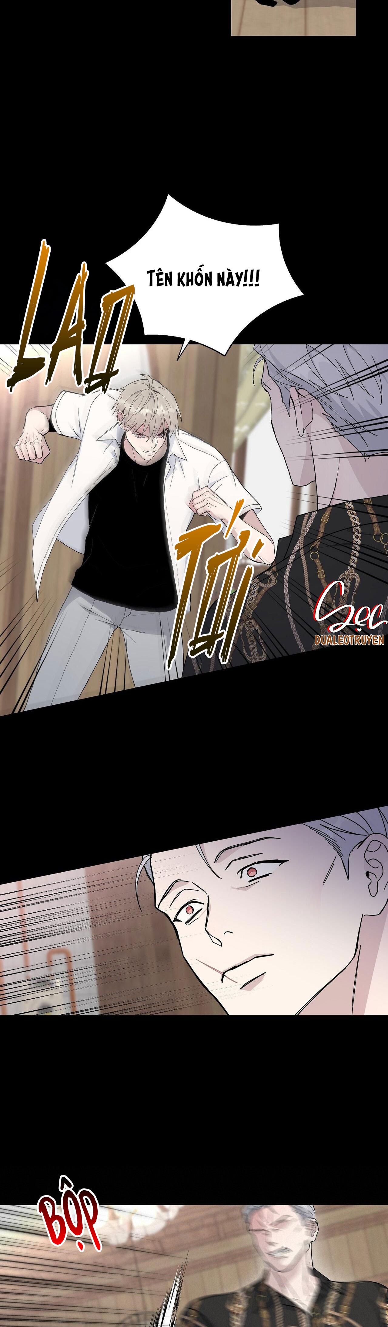 blaze out chapter 26 25