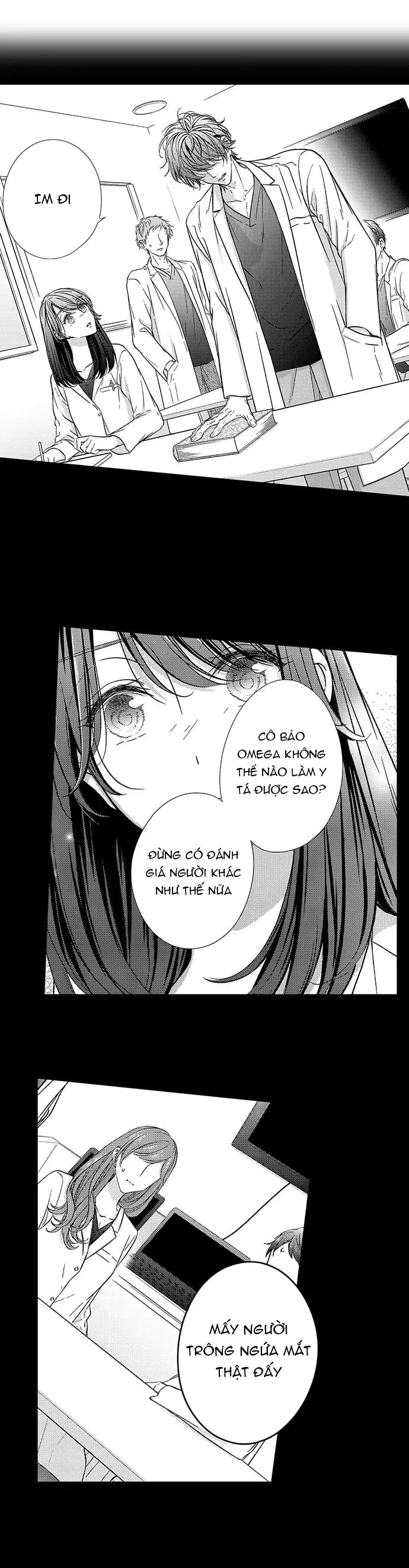 định mệnh thú vị: alpha và omega chapter 23.1 4