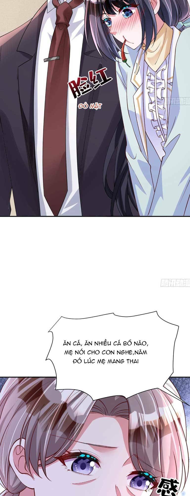 tổng tài huyết tộc cực sủng cô vợ mỹ nhân ngư chapter 157 19