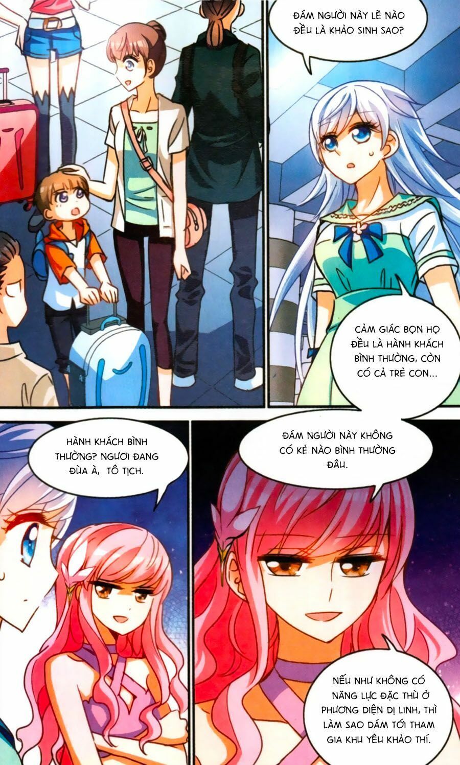 tô tịch kỳ quái chapter 61 22