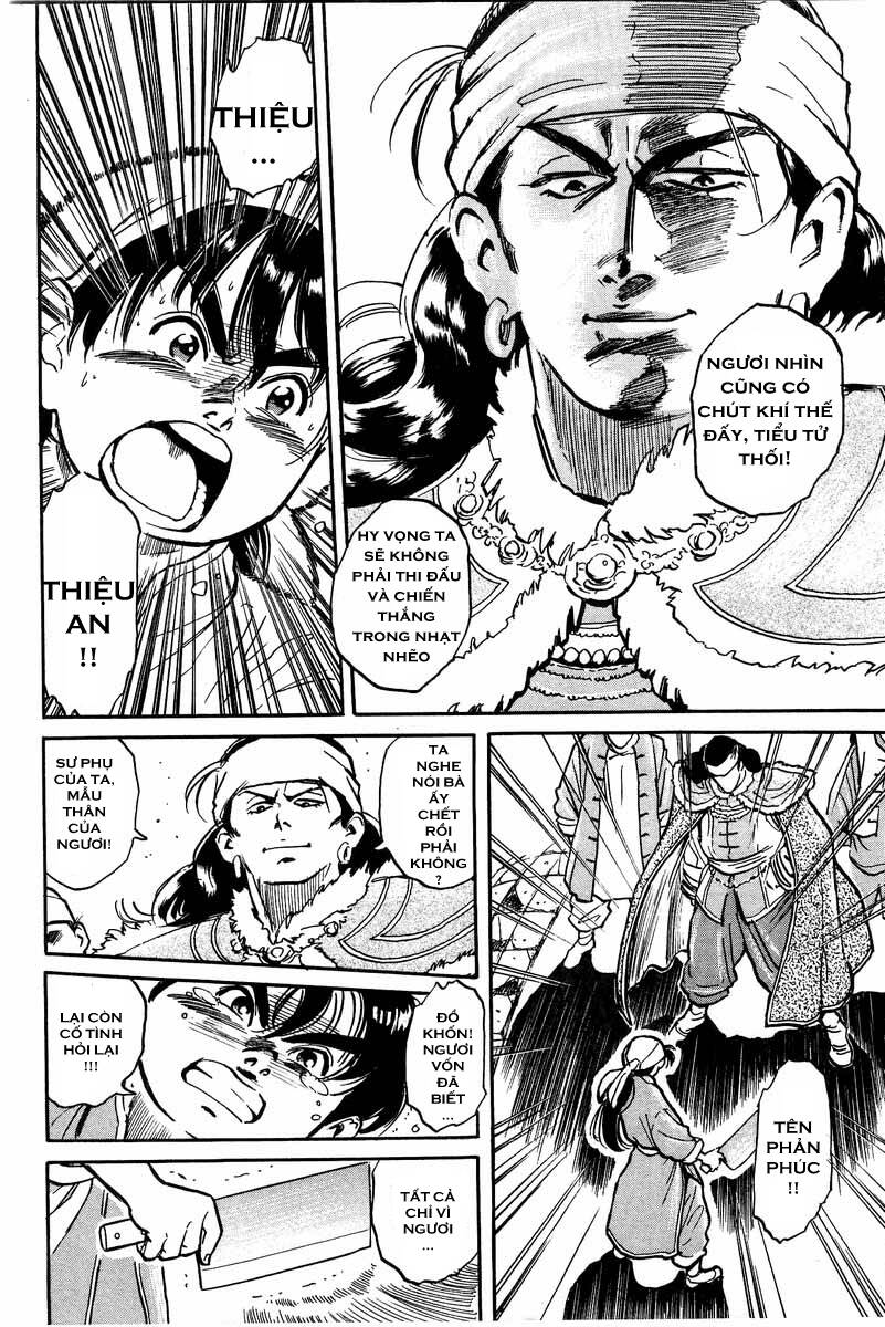 trung hoa tiểu đầu bếp - chuuka ichiban chapter 0 15