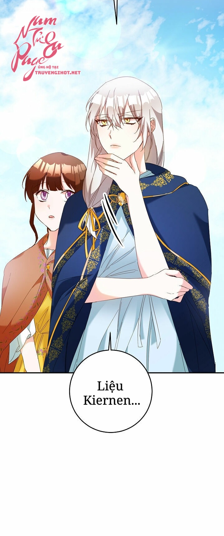 lý do nàng ấy sống như 1 ác nữ chapter 12 57