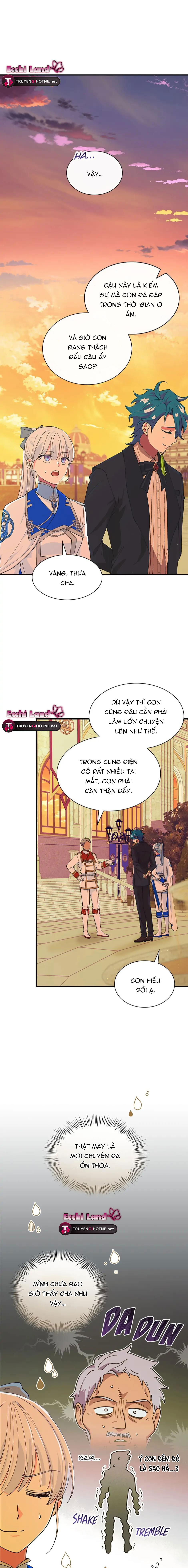 hiệp sĩ băng giá chapter 31.1 3