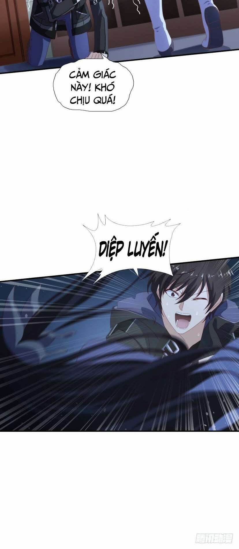 bạn gái virus của tôi chapter 5 43