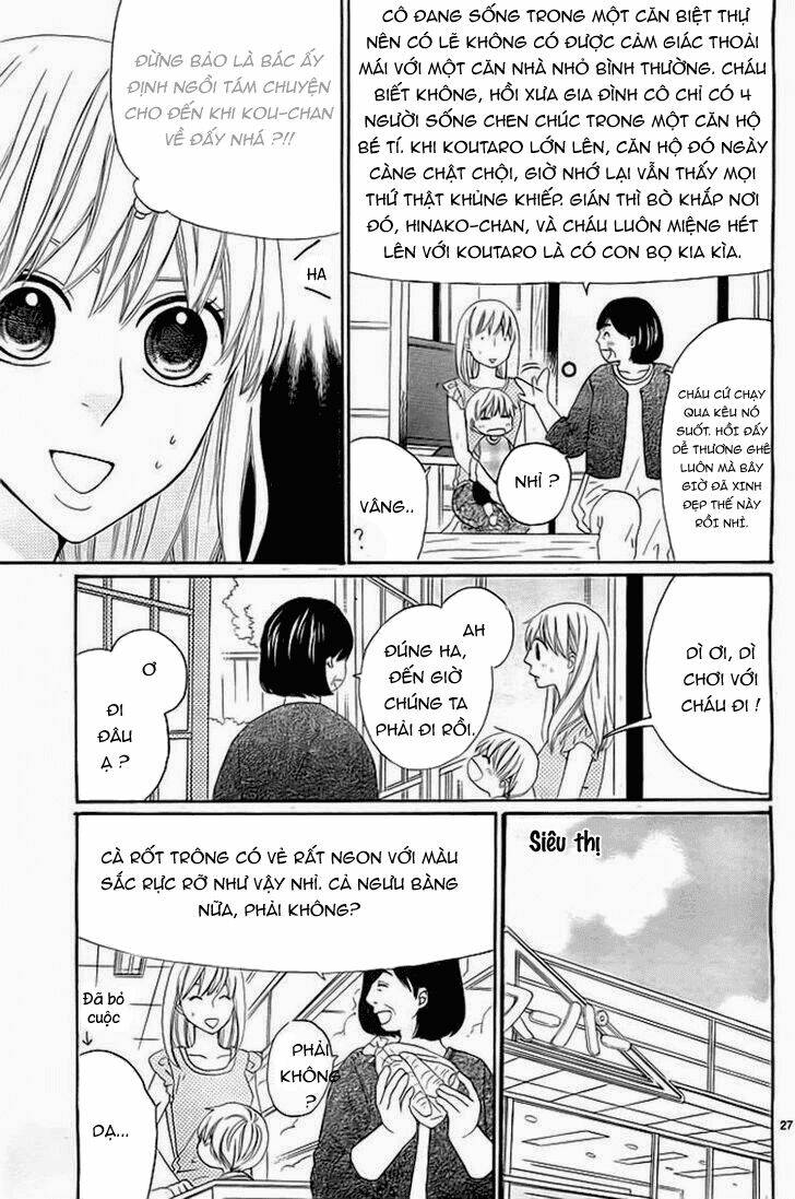 kyou mo uchi de machi awase chapter 2 27