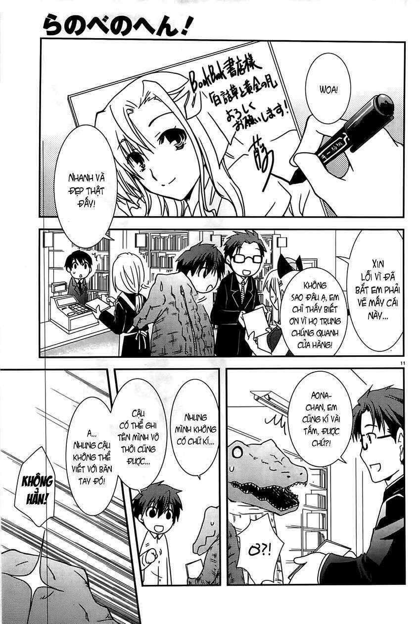 ranobe no hen! chapter 7 13