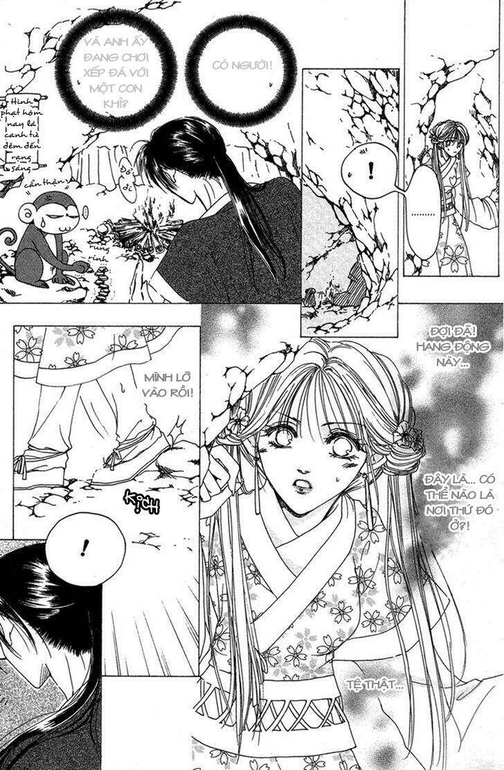 tao tie jie (tế sơn thần) chapter 2 15