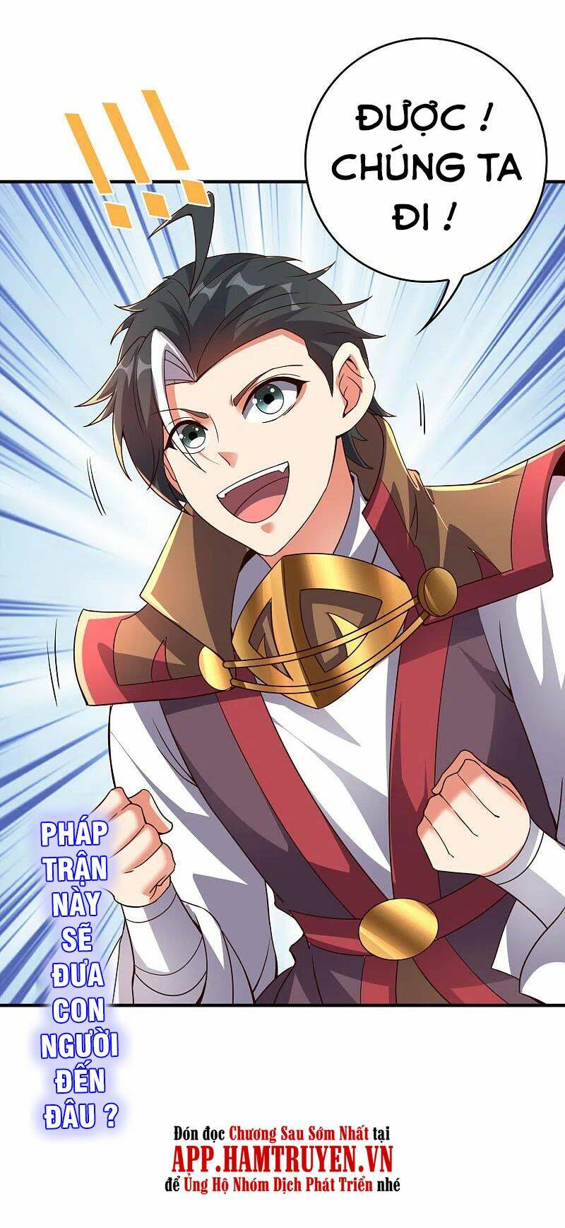 phục thiên thánh chủ chapter 190 34