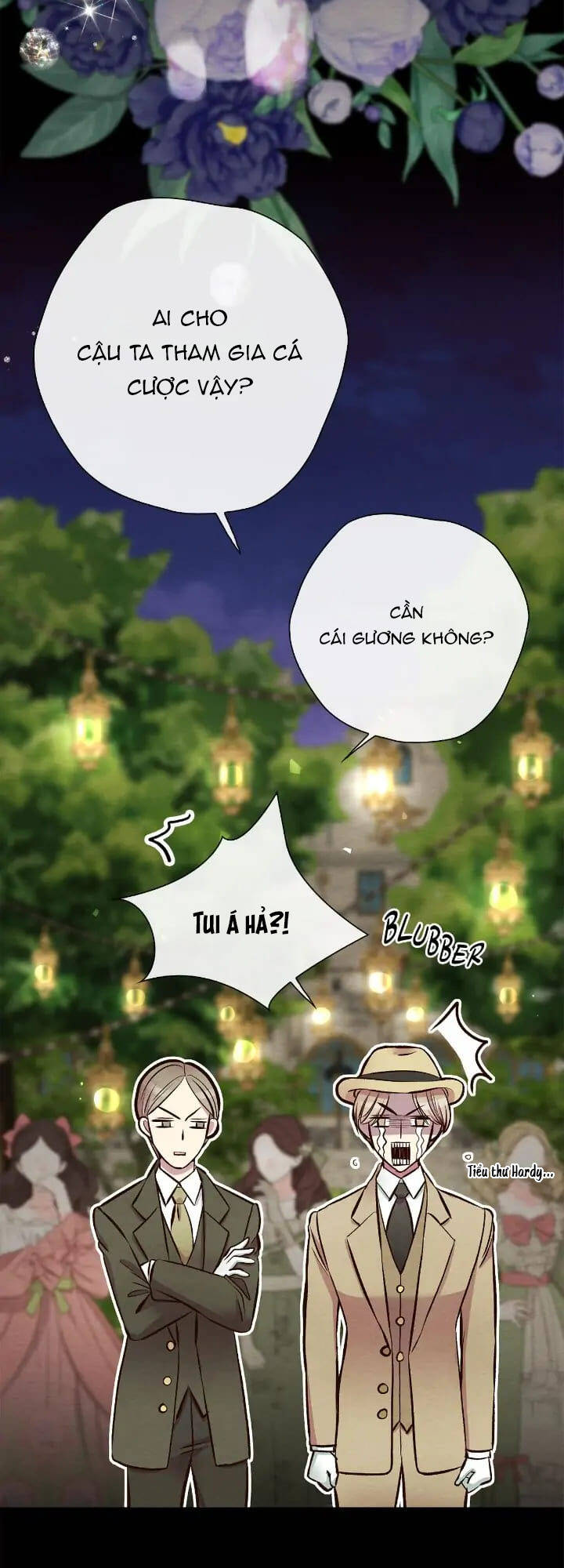 Hoàng Tử Rắc Rối chapter 24.2 8