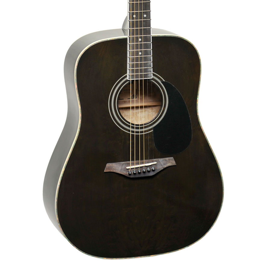 Đàn Guitar Acoustic Hohner SD65TBK