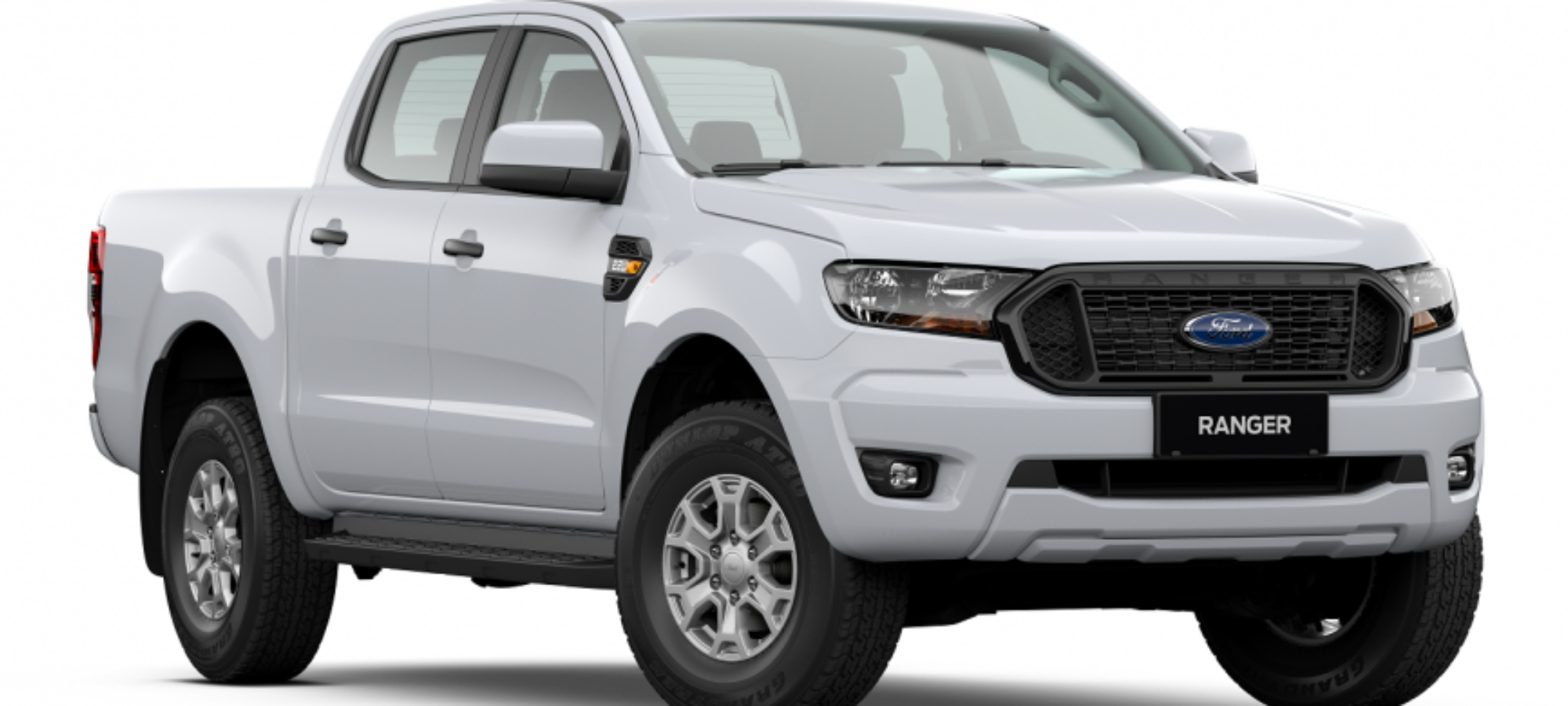 Xe Ô Tô FORD RANGER XLS 2.2L 4X2 MT - Trắng