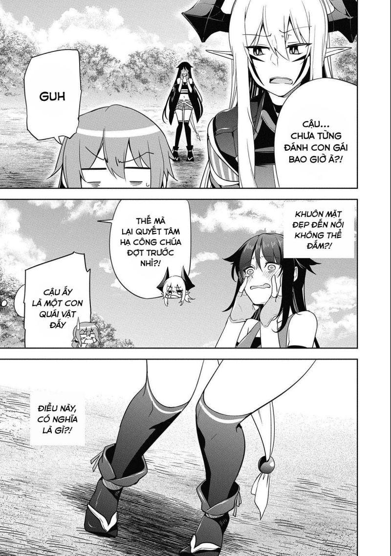 con trai của anh hùng là người học việc của quỷ vương. chapter 15 38