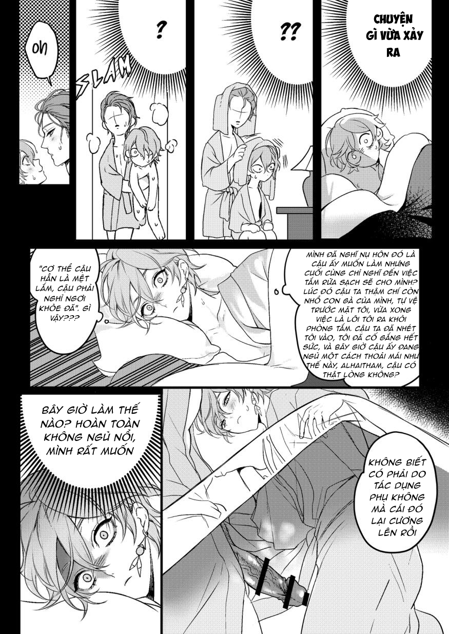 tôi đang bị theo dõi chapter 5 4