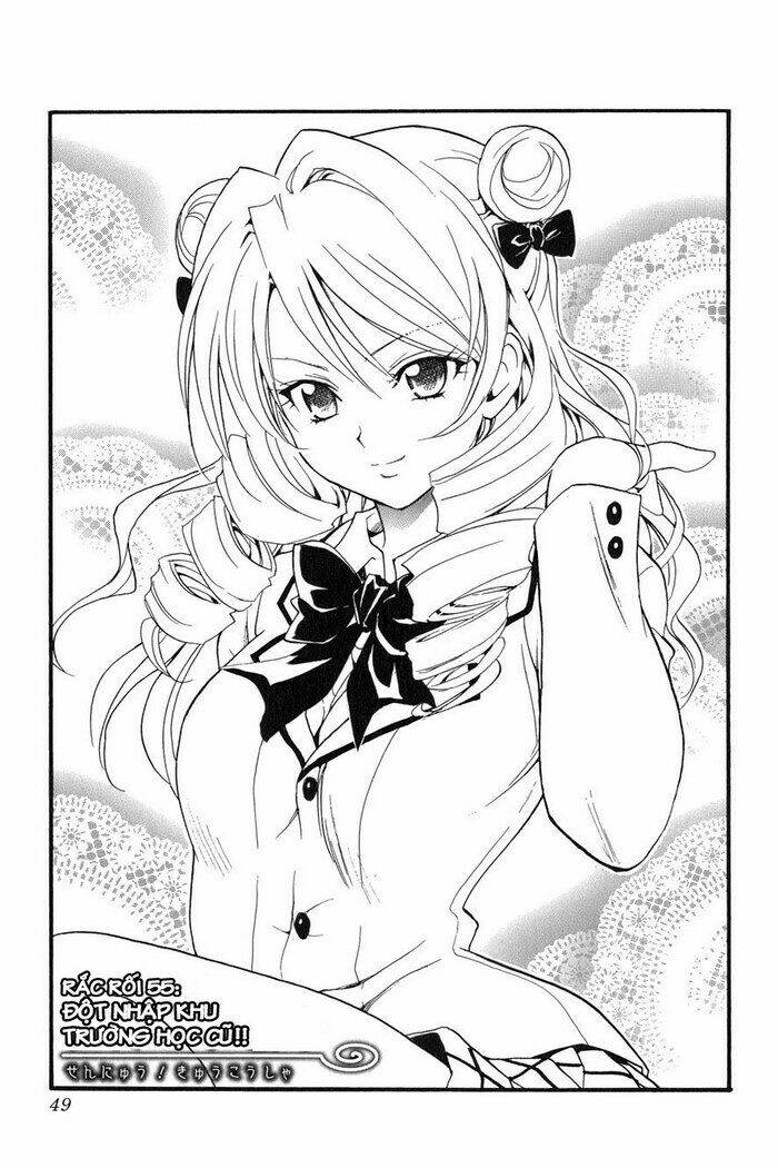 bọn tớ thích cậu! rito chapter 55 4