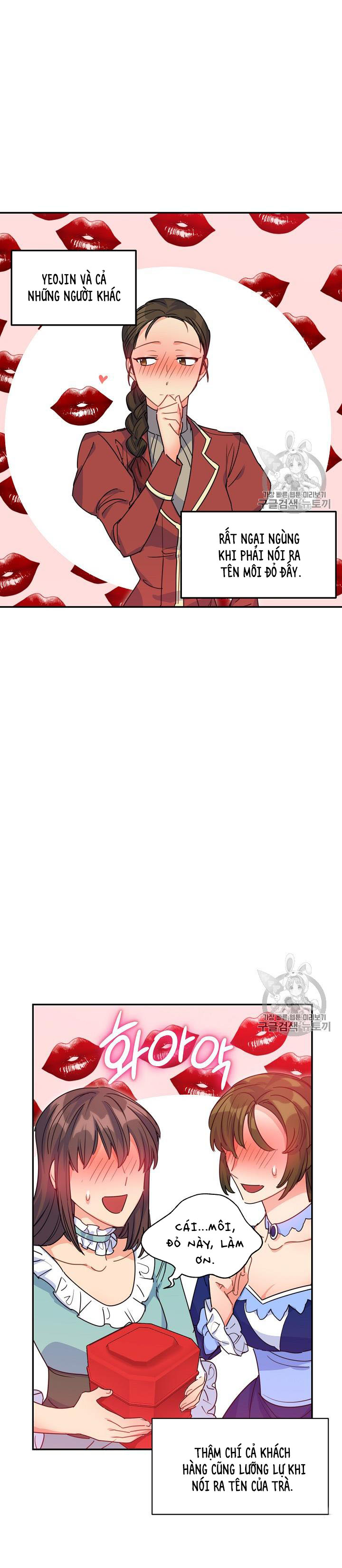 50 công thức pha trà của nữ công tước chapter 53 28